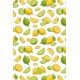 Ręcznik Cytryny I Limonki
